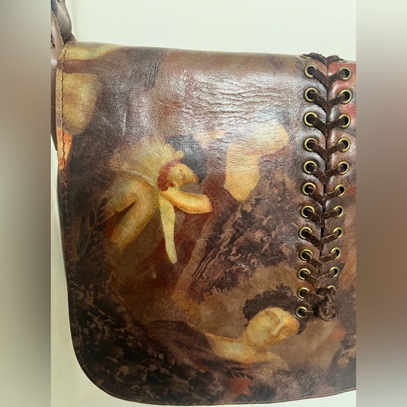 Patricia Nash Torri Crossbody Bag - Picture 10 of 15